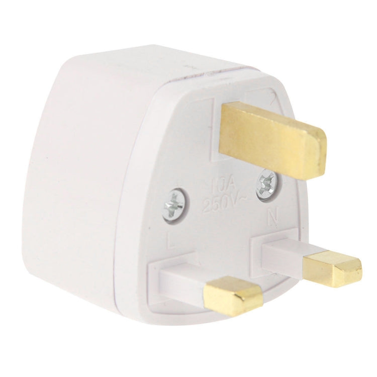 1 PC Plug Adapter, Travel Power Adaptor with UK Socket... – Bulky Mart