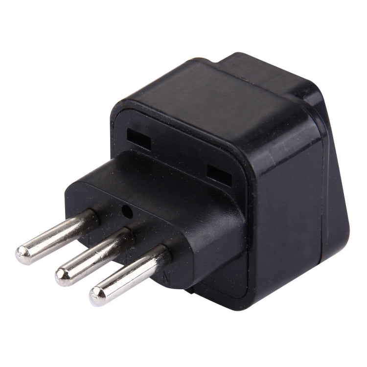 Plug Adapter, Travel Power Adaptor with Italian Plug,... – Bulky Mart