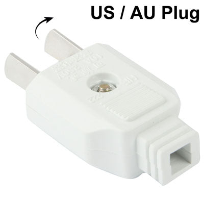 US / AU Plug AC Wall Universal Travel Power Socket Plug Adaptor