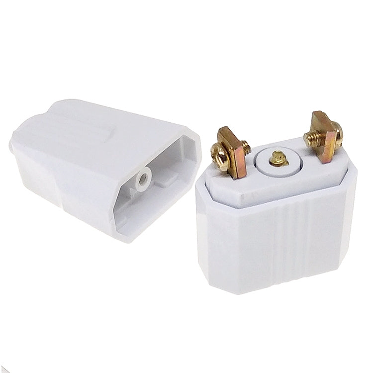 Bulky Plug Socket EU Plug Female AC Wall Universal Travel Power Socket... – Bulky Mart