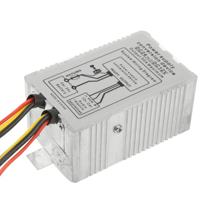 DC 24V to 12V Car Power Step-down Transformer