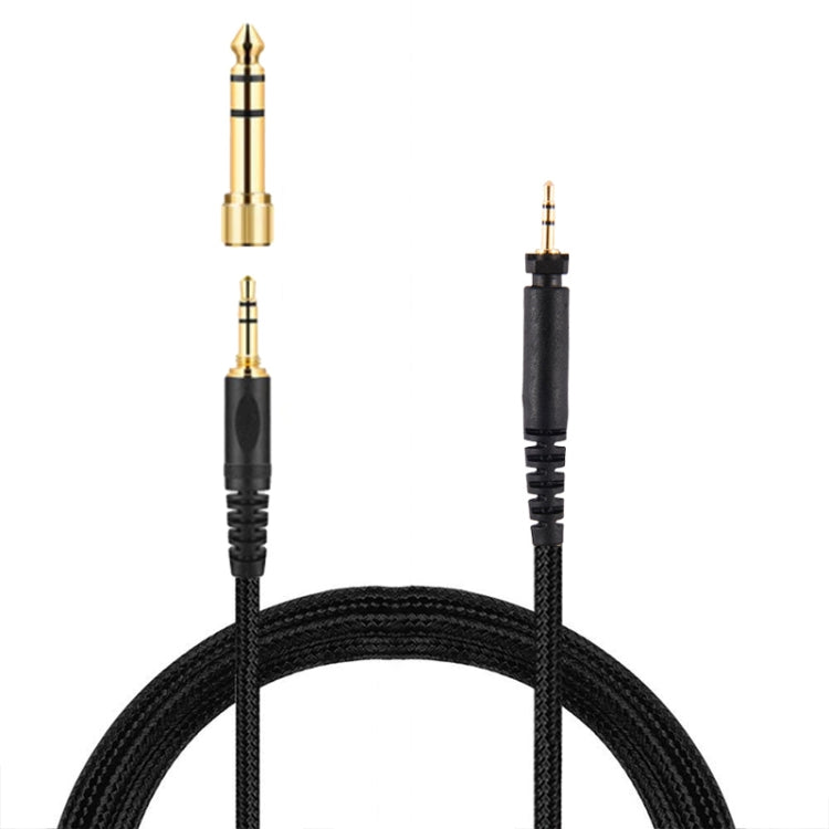ZS0109 Headphone Audio Cable for Shure SRH440/840/940/Philips SHP9000