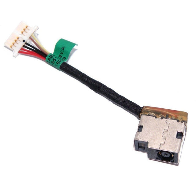 DC Power Jack Cable for HP 15-AU 15-AU010WM 15-AU020WM 15-AU023CL