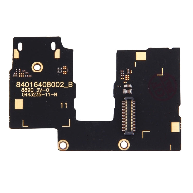 SIM Card Socket + SD Card Socket for Motorola Moto G (3rd Gen.) (Dual ...
