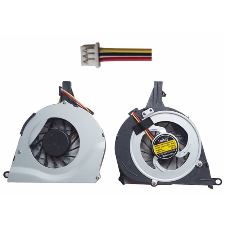 Laptop Radiator Cooling Fan CPU Cooling Fan for Toshiba Satellite