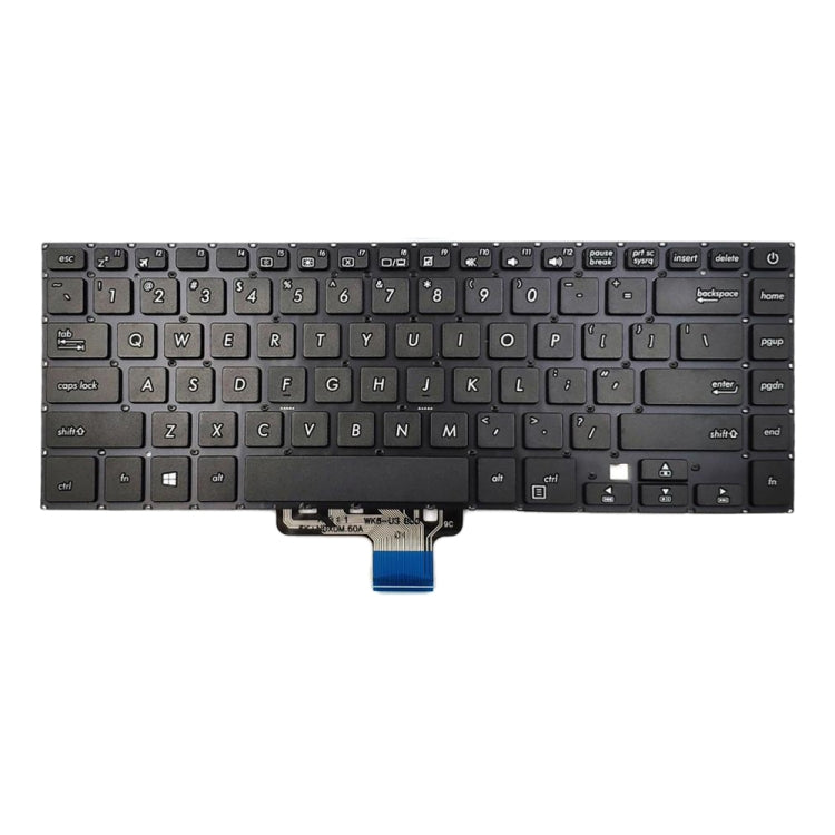 US Version Keyboard for Asus VivoBook S15 S510 S510U S510UA S510UA-DS5 ...