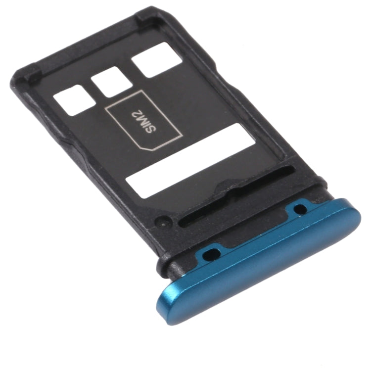 SIM Card Tray + SIM Card Tray for Huawei Nova 7 5G, For Huawei Nova 7 5G