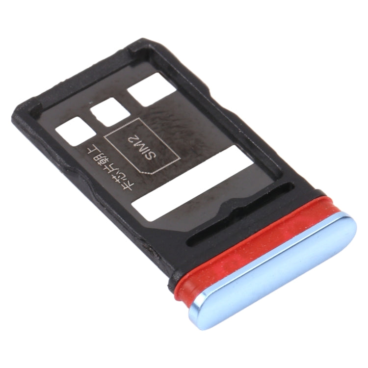 SIM Card Tray + SIM Card Tray for Huawei Nova 6, For Huawei Nova 6