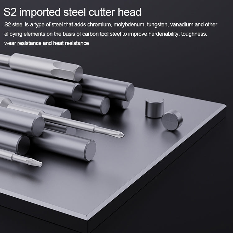 S2 Y Shape Phone Repair Precision Screwdriver, S2 Y Shape – Bulky Mart
