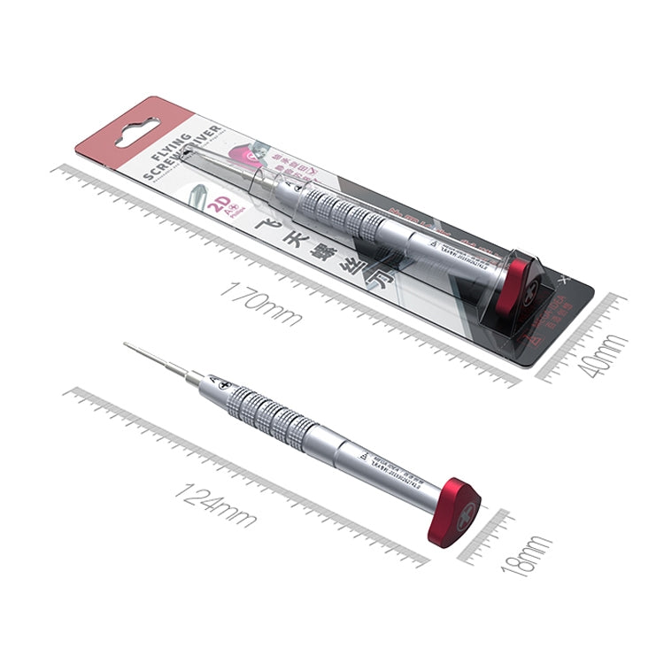 S2 Y Shape Phone Repair Precision Screwdriver, S2 Y Shape – Bulky Mart