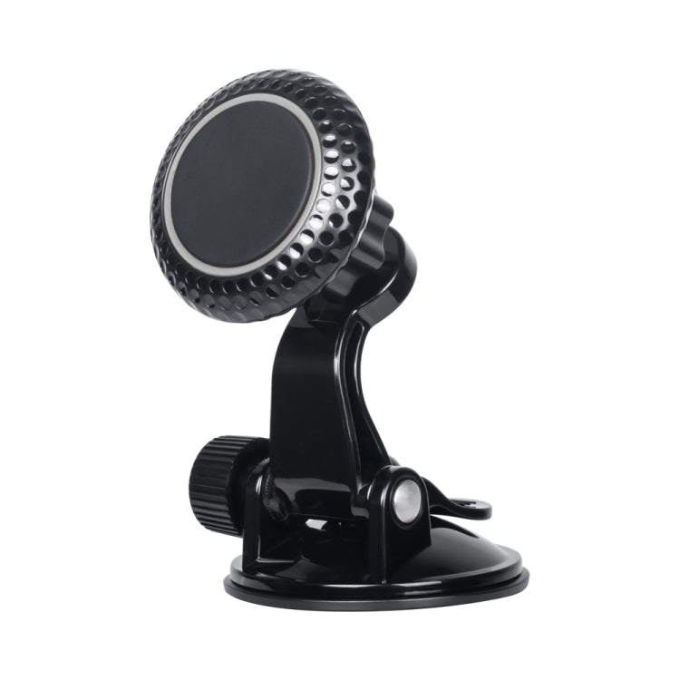 Universal Magnetic Car Phone Holder with Adjustable Suction Cup 360