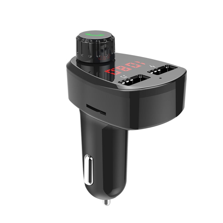G13 Car MP3 Player Bluetooth Hands-free Device FM Transmitter Car Kit