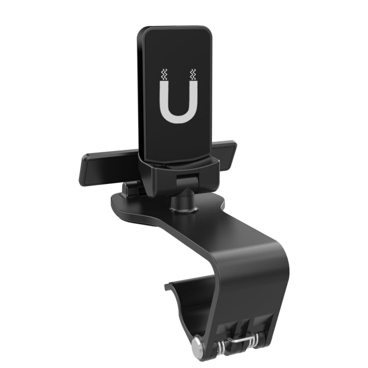 H-144B Universal Car Phone Holder Magnetic Stop Sign Holder Mobile