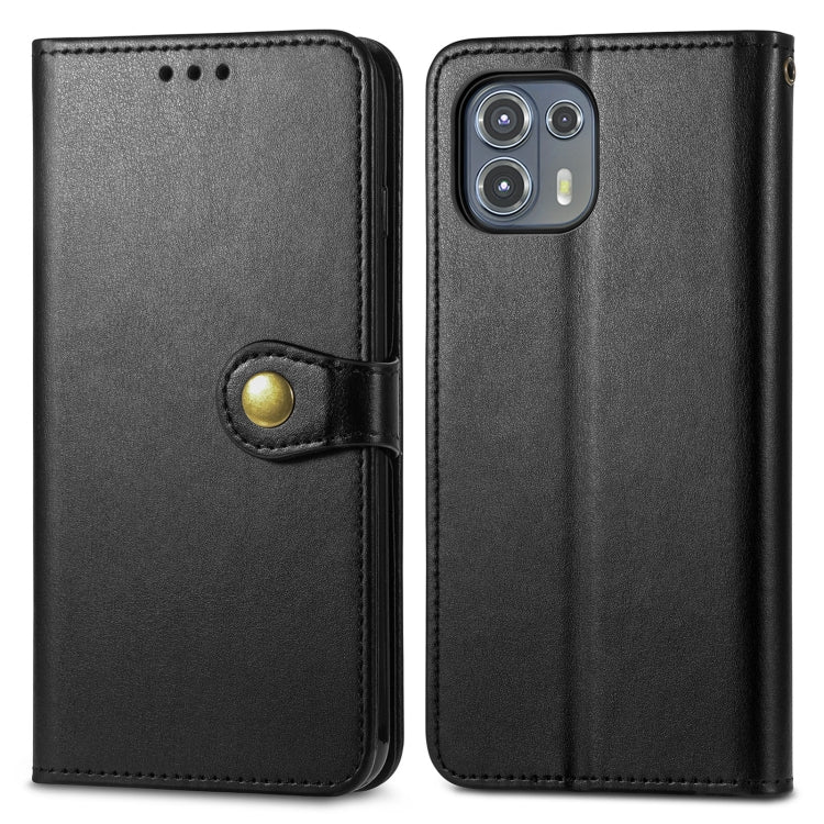 Solid Color Leather Buckle Phone Case with Lanyard & Photo Frame & Card Slot & Wallet & Stand Function, For Motorola Edge 20 Lite, For Motorola Edge 20 Pro, For Motorola Edge 20, For Google Pixel 5a 5G, For Huawei Nova 8 SE Youth