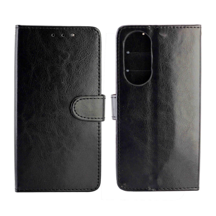 Crazy Horse Texture Leather Horizontal Flip Protective Case with Holder & Card Slots & Wallet & Photo Frame, For Honor 50 Pro, For Honor 50, For Huawei Nova8i / Honor X20, For Honor X20 SE, For Xiaomi Mi 11 Pro, For Xiaomi Mi 10S, For Xiaomi Mi 10 SE