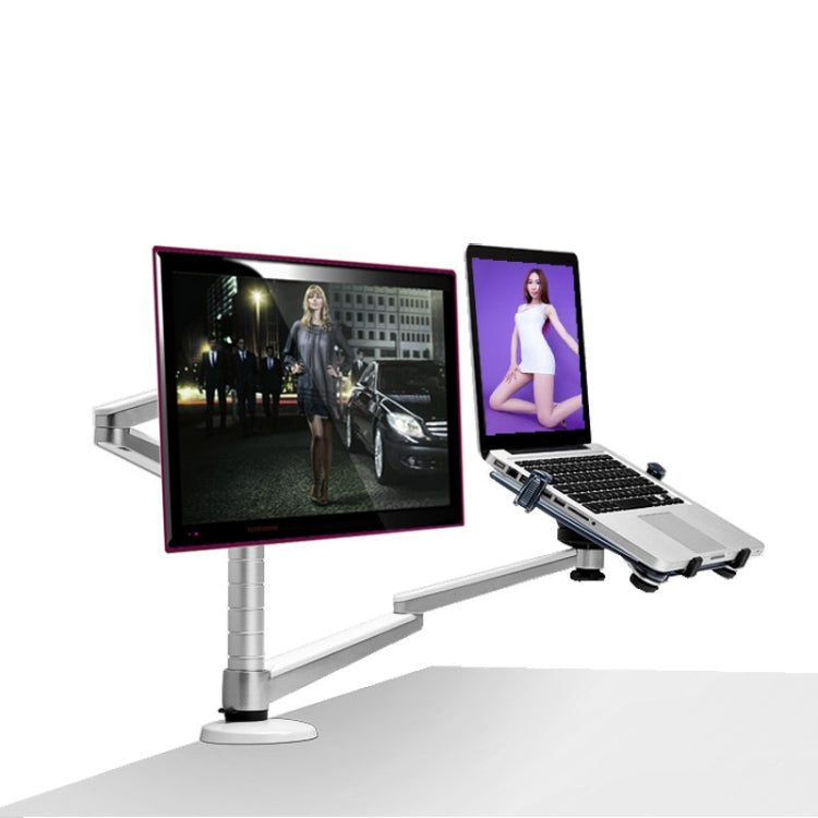 OA-7X Multi-function Desktop LCD Monitor Bracket, OA-7S – Bulky Mart
