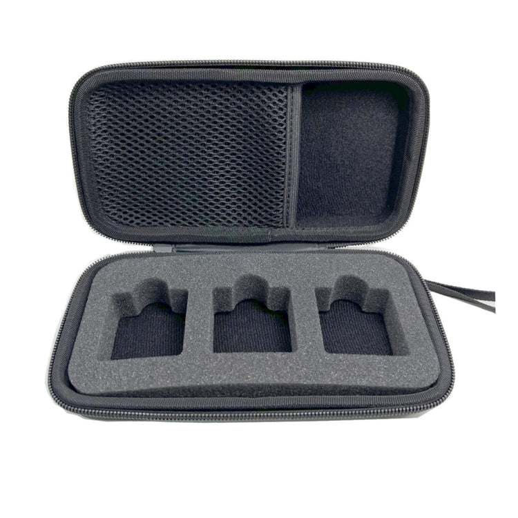For Rode Wireless GO II Digital Wireless Microphone Storage Box