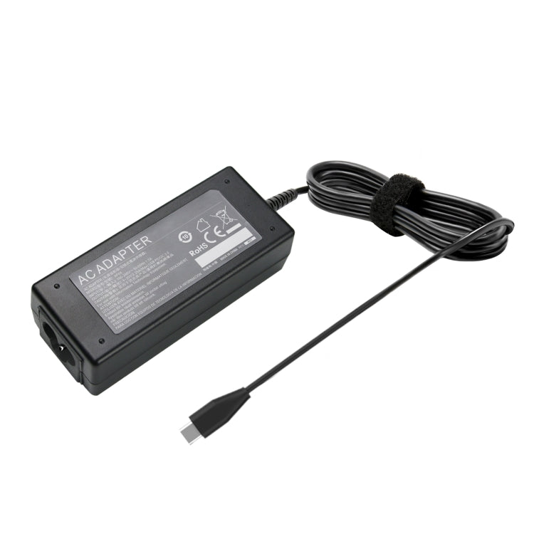 For ThinkPad X280 T480s T580 45W 20V 2.25A USB-C / Type-C Laptop Power ...