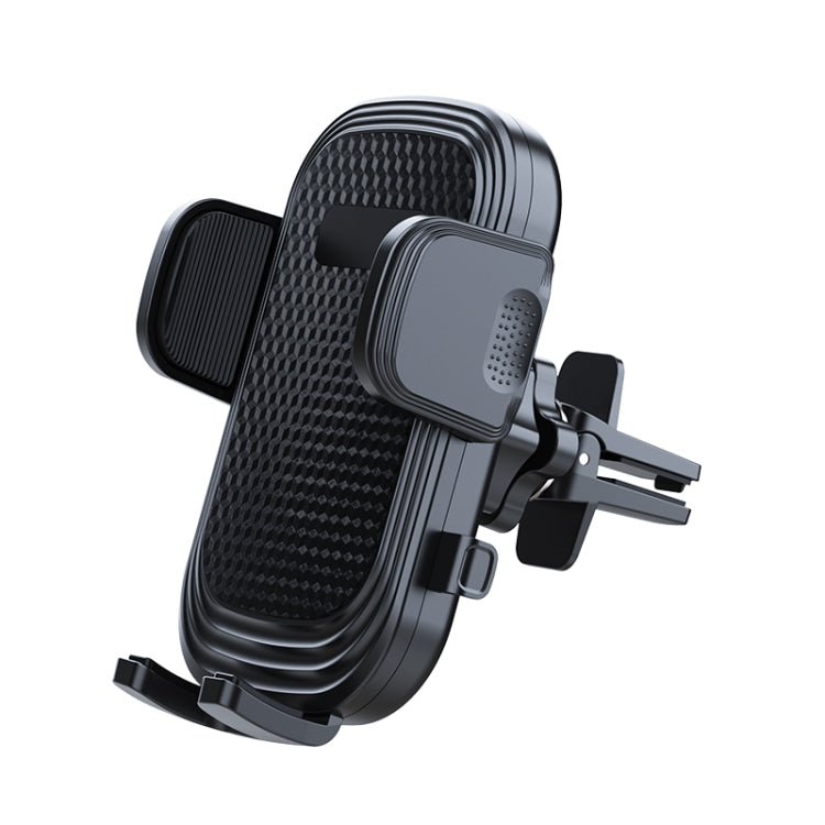 A190+X901 Car Phone Holder Air Vent Mount Coaxial Knob Adjustment