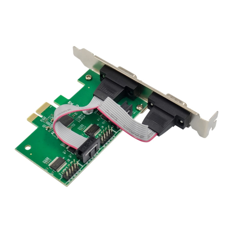 ST318 Serial Controller Card 4 Ports PCI Express Multi System Applicab ...