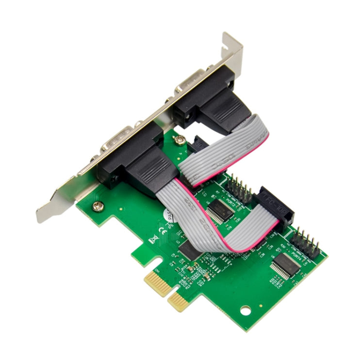 ST318 Serial Controller Card 4 Ports PCI Express Multi System Applicab ...