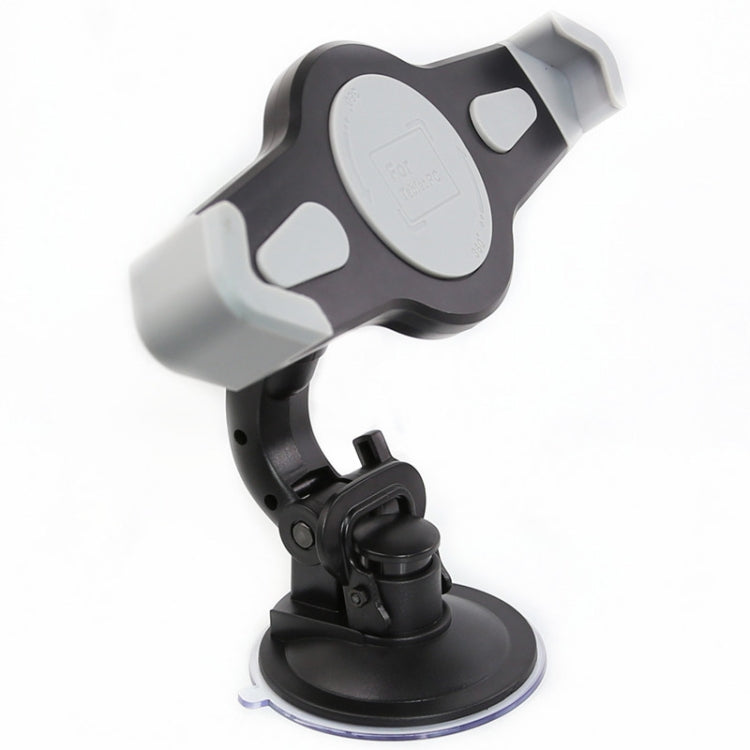 XWJ-0868B02 Universal 360 Rotation Car Dashboard Suction Mount Tablet
