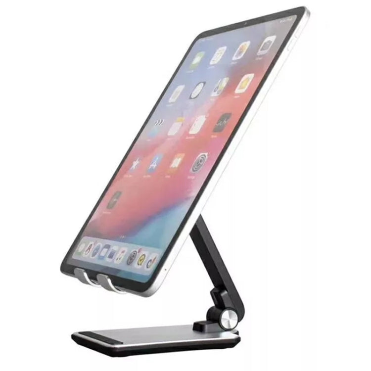TM06 Folding Tablet Holder Adjustable Smartphone Tablet Holder – Bulky Mart