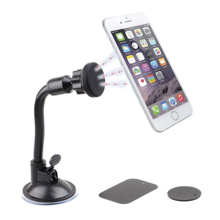HRT-RGCT Universal 360 Degree Rotating Car Windshield Magnetic Phone