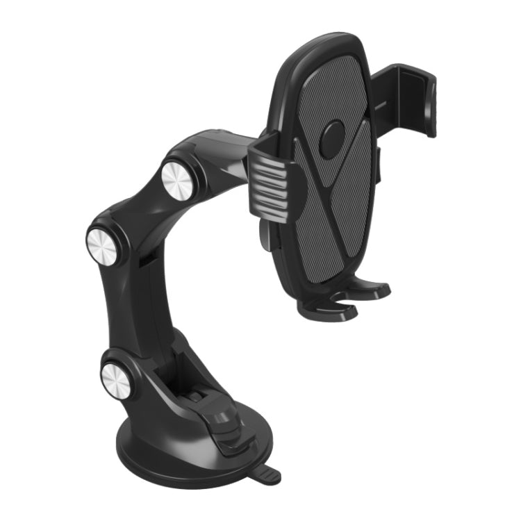 XZ3+JZ3 Suction Cup Type Car Holder Fixed Shockproof Mobile Phone