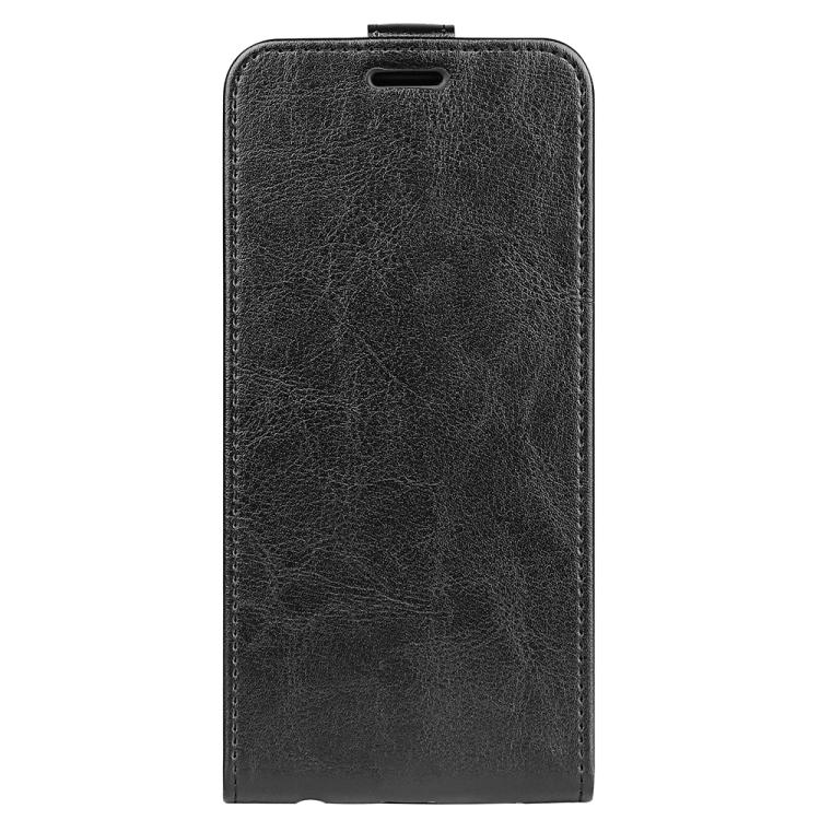R64 Texture Single Vertical Flip Leather Phone Case, For Redmi K80 Pro / Poco F7 Ultra, For Redmi K80 / Poco F7 Pro