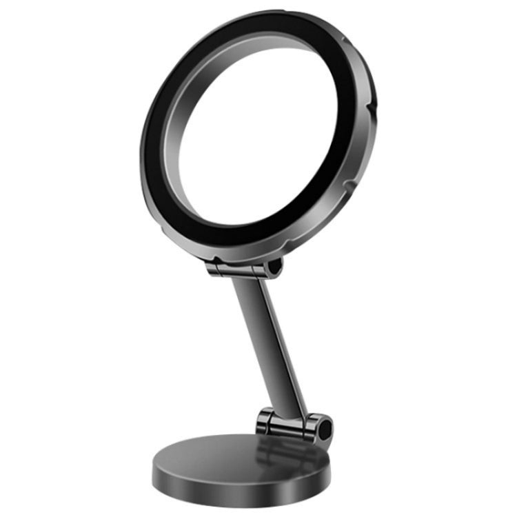 G118 1080-Degree Rotating Folding Magnetic Phone Holder Dashboard