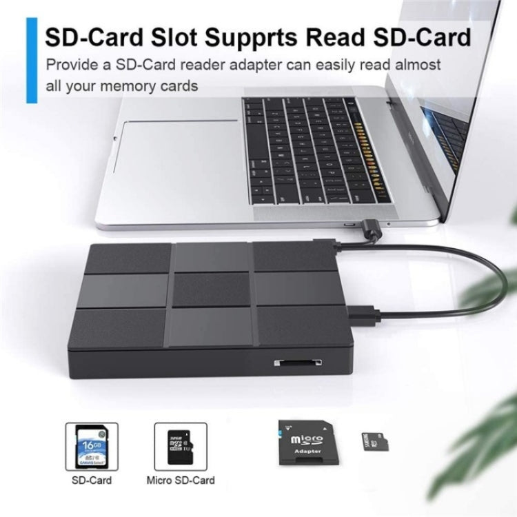 009 Model Port 009 With USB Port for Laptop Computer External DVD Drive USB 3.0+Typle ...