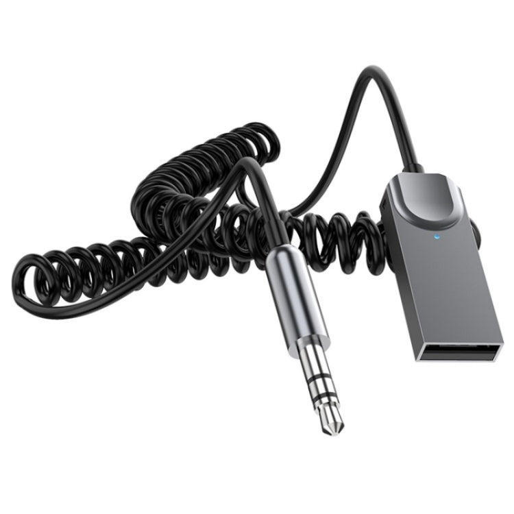M02 3.5mm AUX Car Audio System Wireless Adapter Car Bluetooth