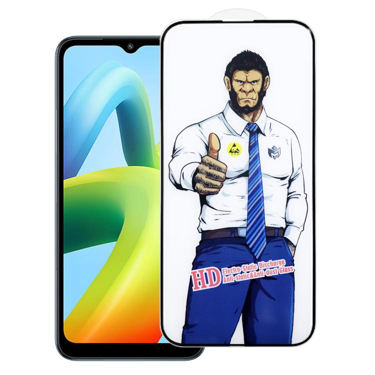Gorilla Explosion-Proof Anti-Fingerprint HD Tempered Glass Film, For Xiaomi Poco X5, For Xiaomi Poco C50, For Redmi 12C, For Redmi K60 Pro, For Redmi K60, For Xiaomi 13, For Xiaomi Poco M5s, For Xiaomi Poco X4 GT, For Redmi Note 11 Pro 5G              ...