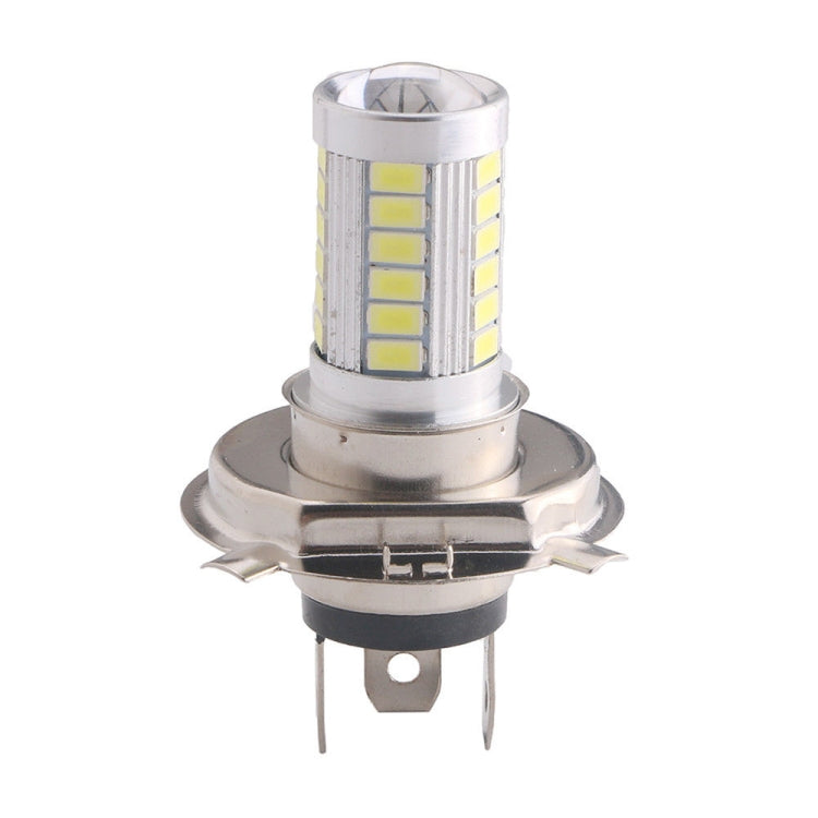 H4 High Bright Dual Beam Hi/Lo 5630 33-LED SMD Car LED Fog Light Auto