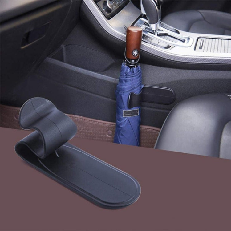 Multifunction Auto Umbrella Hook Multi Holder Hanger Car Seat Clip