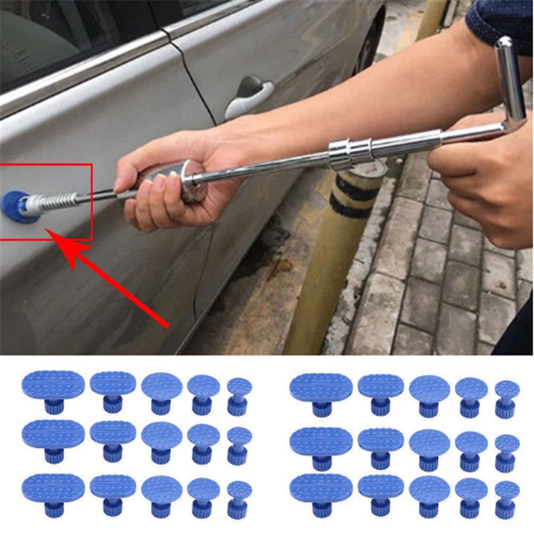 30 PCS Special Suction Cups For Car Dent Repair Puller Sheet Metal