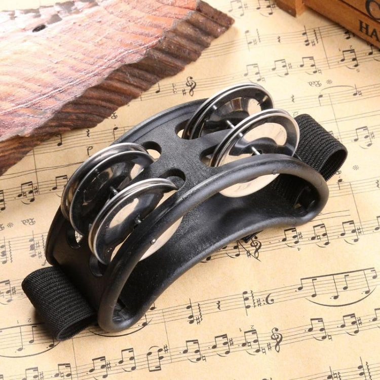 Aluminum Percussion Cajon Foot Bell, Size: 10 x 8 x 4cm – Bulky Mart