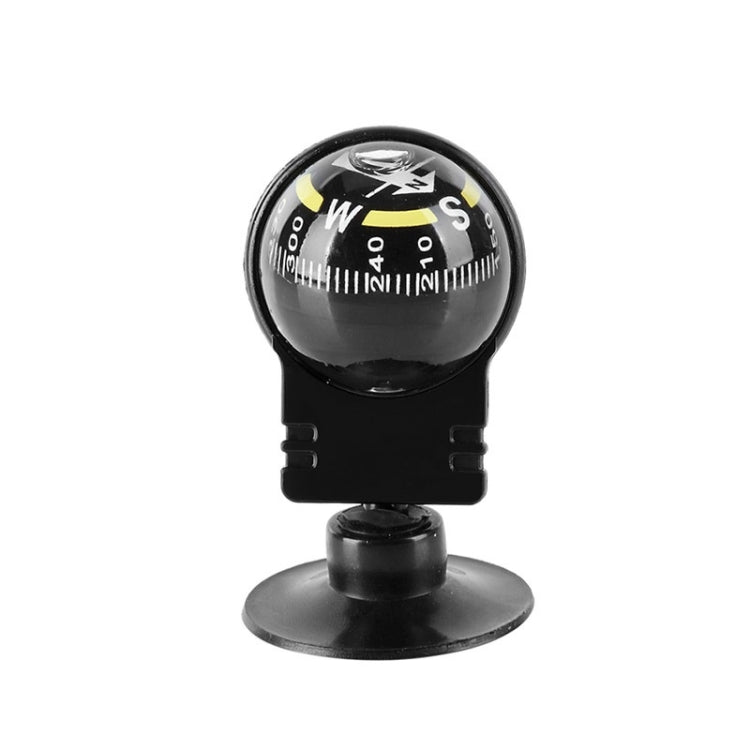 Pocket Ball Compass Instrument Navigation Compass Outdoor Hiking Car