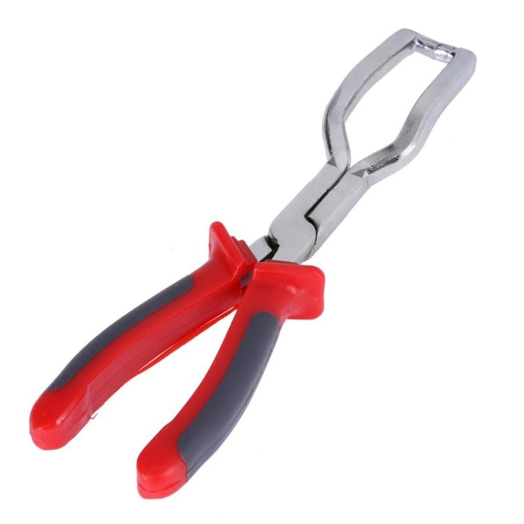 Steel Gasoline Pipe Quick Connector Disassembly Pliers Car Repair