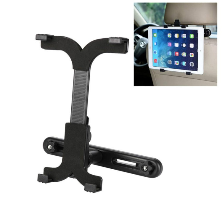360 Degree Car Back Seat Headrest Mount Holder Stands Bracket For