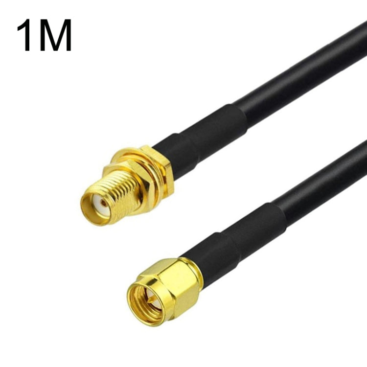 SMA Male To SMA Female RG58 Coaxial Adapter Cable, SMA Male To SMA Fem ...