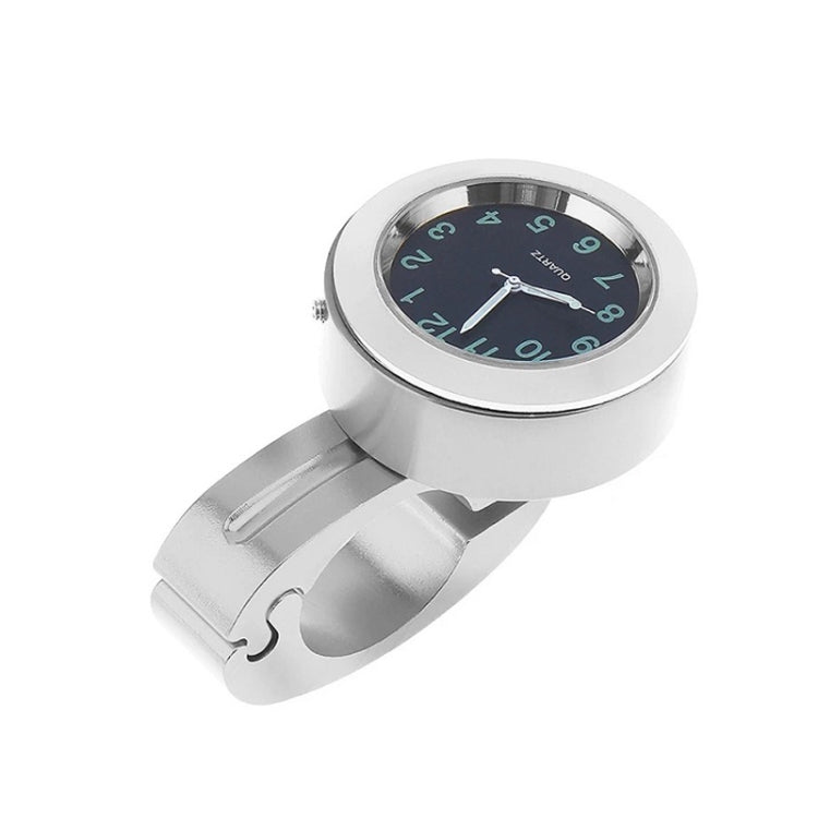 Motorcycle Bike Modified Handlebar Clock Watch