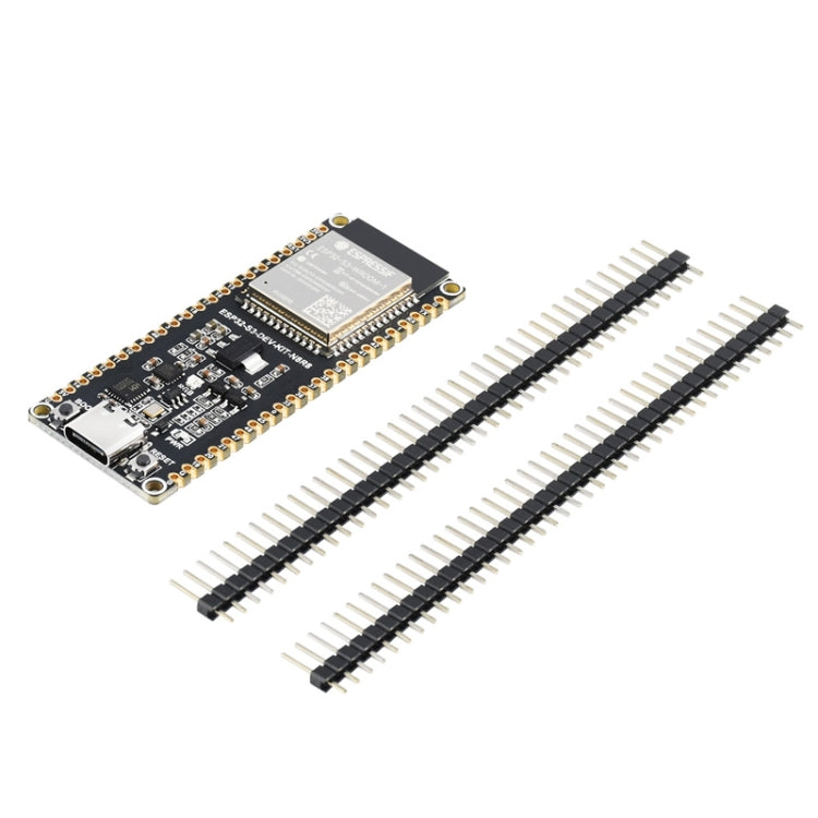 Waveshare ESP32-S3 Microcontroller 2.4GHz Wi-Fi Development Board ESP3 ...