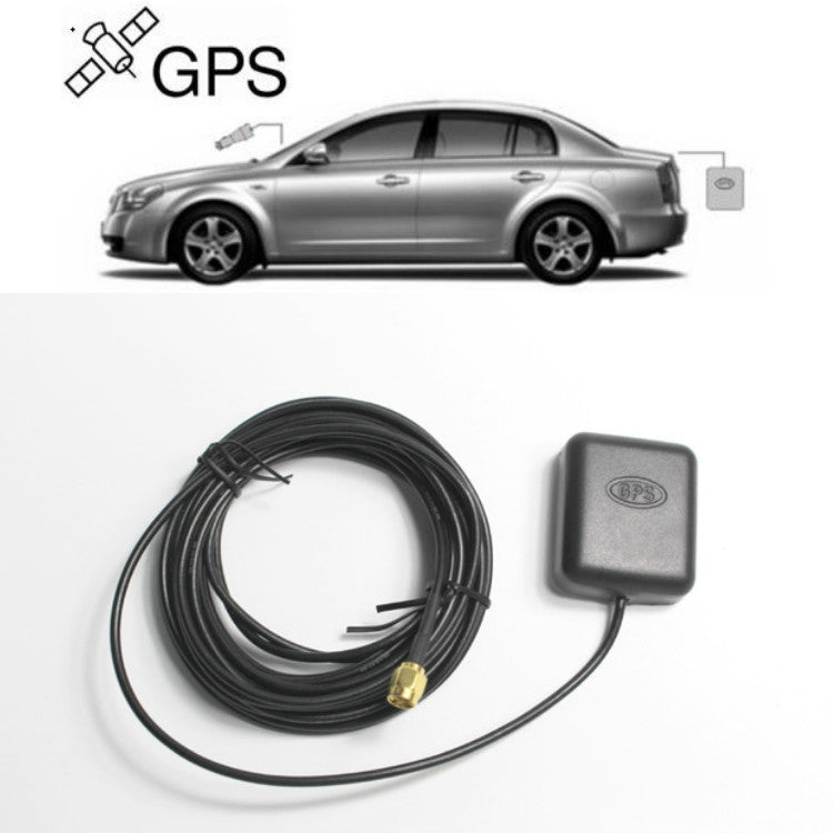 ANT-1575R GPS Car Antenna GPS Signal Repeater Antenna Amplifier