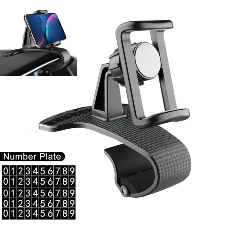 Car Mobile Phone Holder Buckle Instrument Trolley Inner Clip Mobile