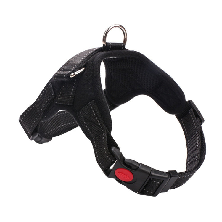 Adjustable Harness For Small Medium Large Dogs Pet Walking Hand Strap, M, L, XL