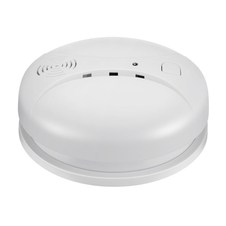 Wireless Fire Sensor Protection Smoke Detector Home Security Alarm Sys ...