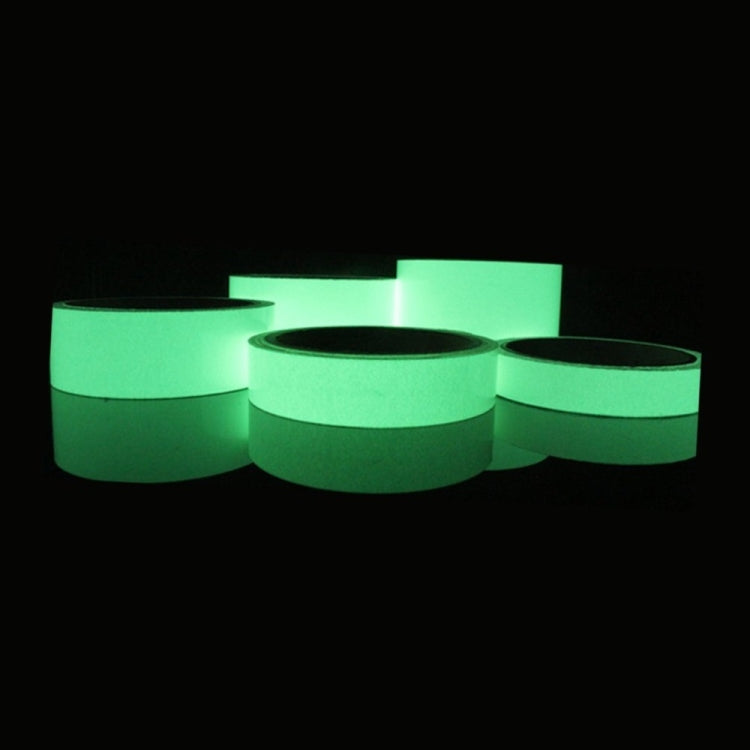 Reflective Glow Tape Self-adhesive Sticker Removable Luminous Tape