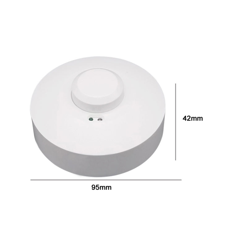 220V Body Sensor Microwave Sensor Switch For Moving Objects, 220V ...